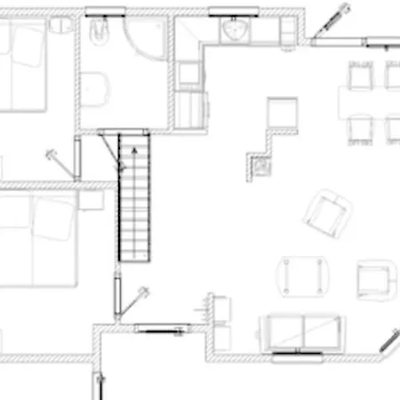 Vakantiehuis Lueerssen On Uferstrasse *