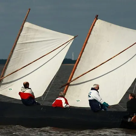 Vakantiehuis Lueerssen On Uferstrasse *